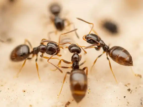Plagiolepis pygmaea ant