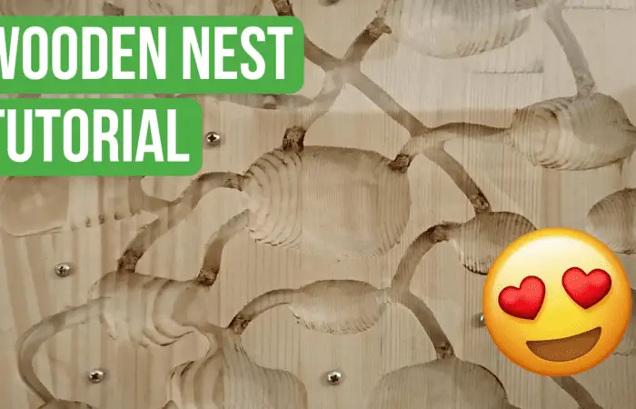 How to Make a Wooden Nest - Ant Keeping Tutorial