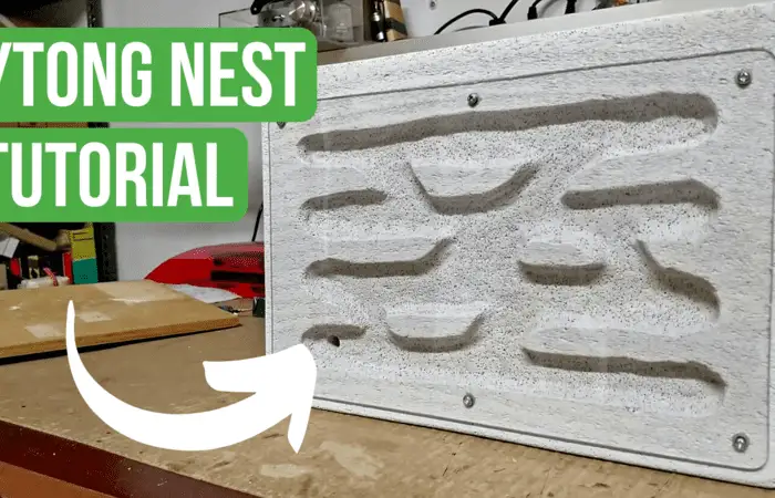 How To Make a Ytong Nest - Ant Keeping Tutorial